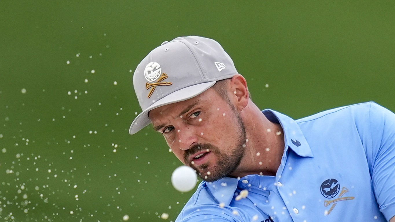 Bryson DeChambeau